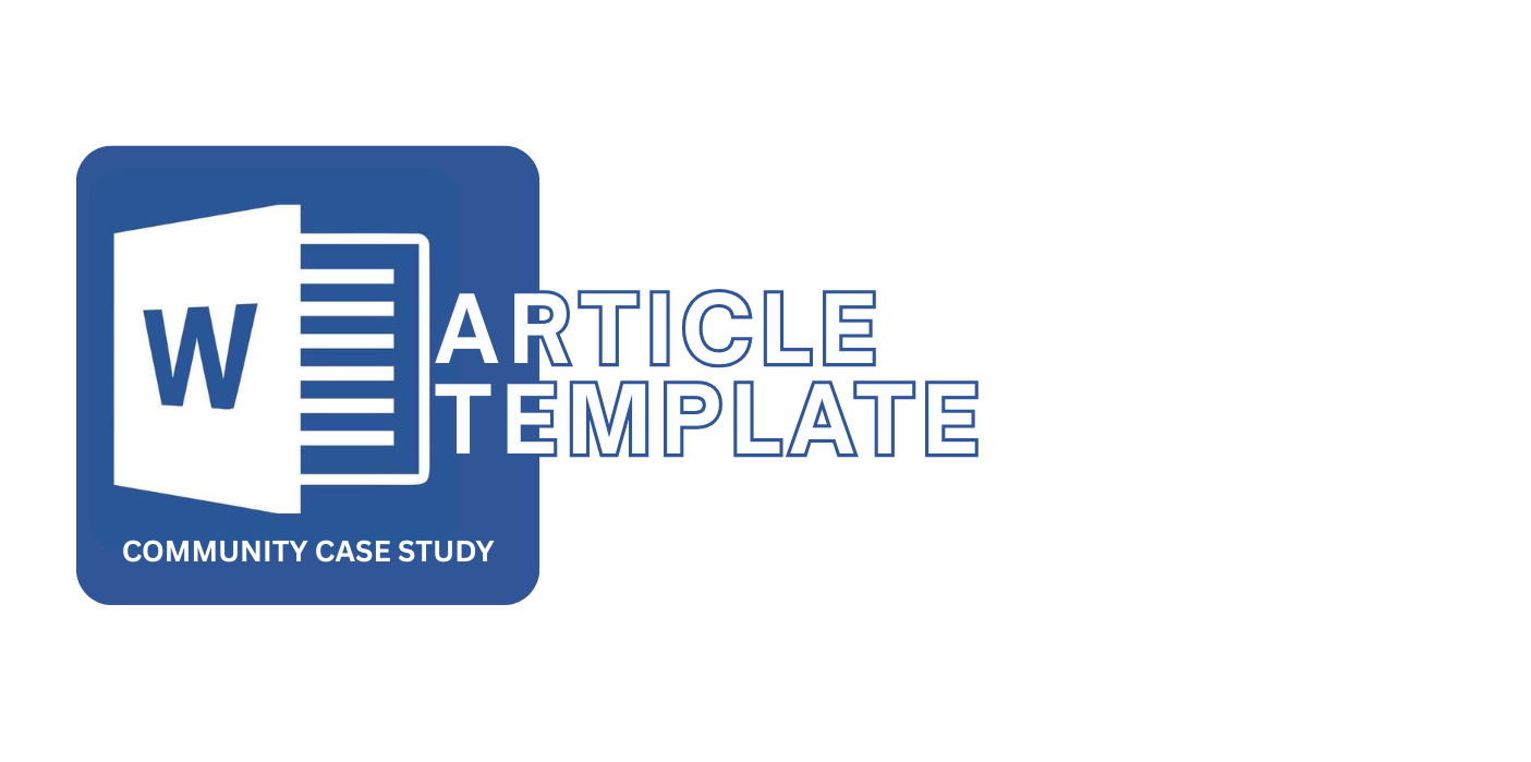 Template Community Case Study