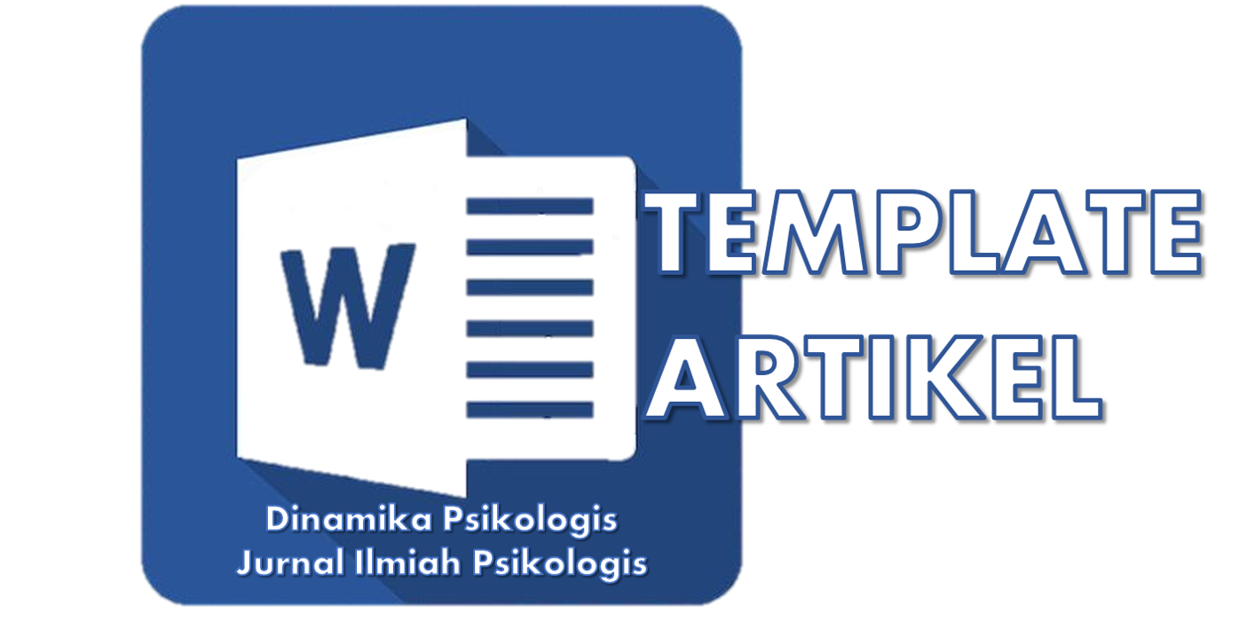 Template Artikel Jurnal Dinamika Psikologis